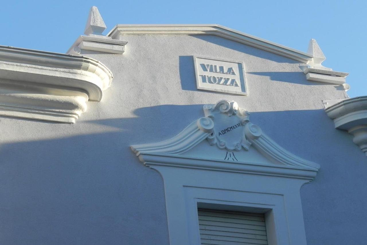 B&B Villa Tozza Senigália Exterior foto